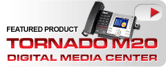 Tornado M20 IP Video Phone