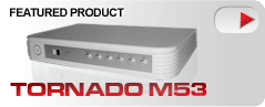 Tornado M53 Digital Media Center